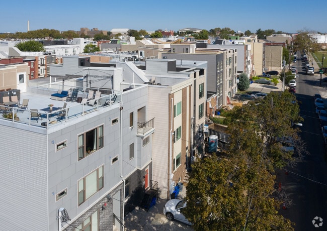 Aerial Photo - 714 N 19th St