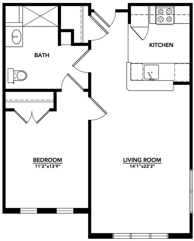 Floorplan - Village Green