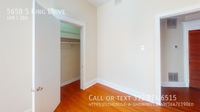 Building Photo - 5658 S King Dr