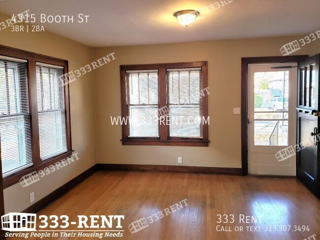 Building Photo - 4315 Booth St