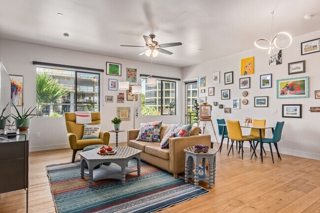 Building Photo - Stunning 2 bedroom with a Den at Edison Midtown!!!  Available June 1st!!!  Like living at a Resor...