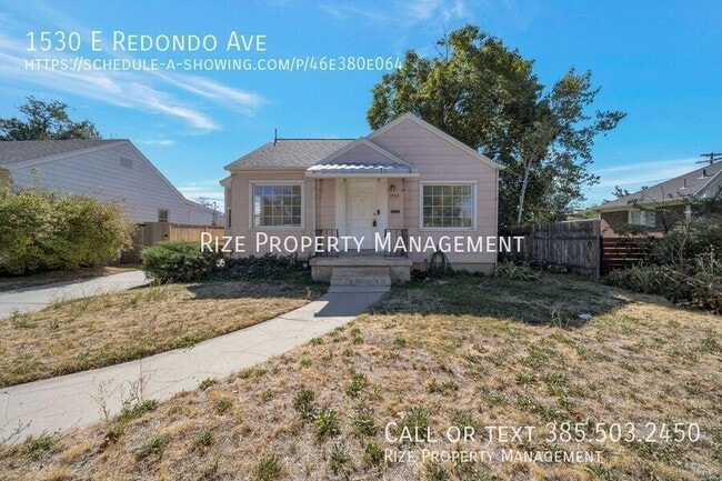 Building Photo - 1530 E Redondo Ave