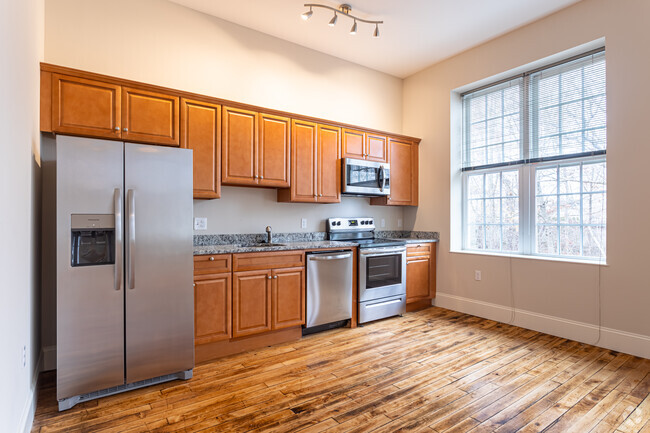 Interior Photo - Alden Lofts