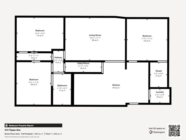 Building Photo - 3 Bedroom Ranch in Madison