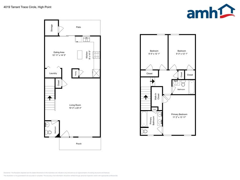 Building Photo - 4019 Tarrant Trace Cir