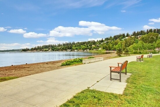 Juanita Beach Park - 11430 99th Pl NE