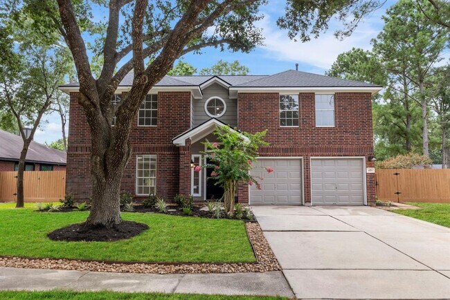 Primary Photo - 1815 Moston Dr