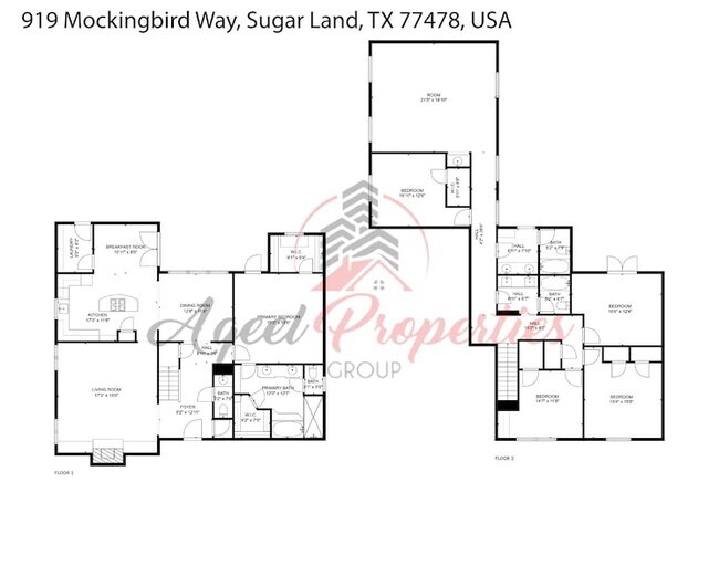 Building Photo - 919 Mockingbird Way