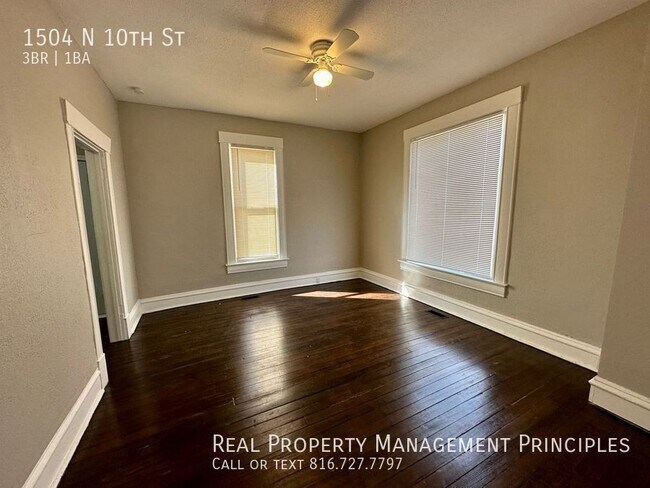 Building Photo - 1504 N 10th St