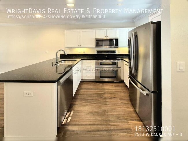 Building Photo - 2513 W Kansas Ave