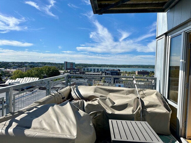 Building Photo - Penthouse Condo in Downtown Portland Peninsula