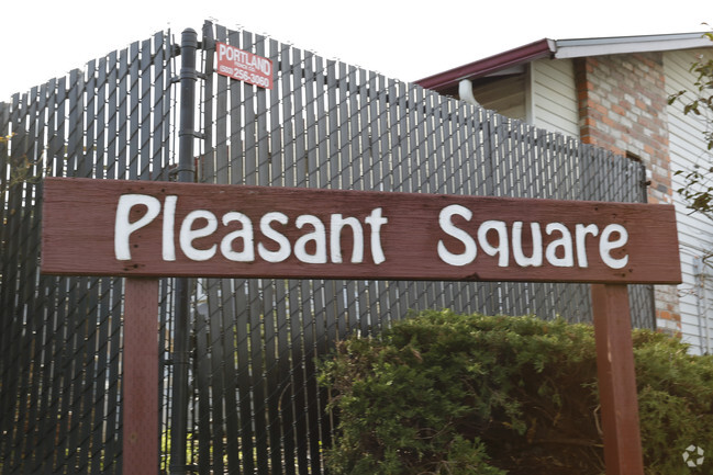 Building Photo - Pleasant Square Apartments