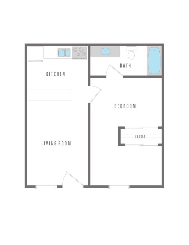 1x1 - University Gardens