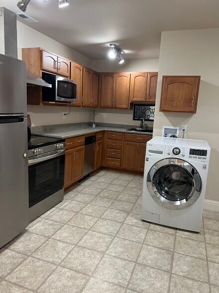 Kitchen view 2 - 16521 124th Ave NE