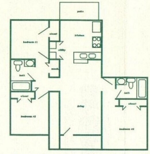 Timber Ridge 940 2400 Ave Abilene KS 67410 Apartment Finder