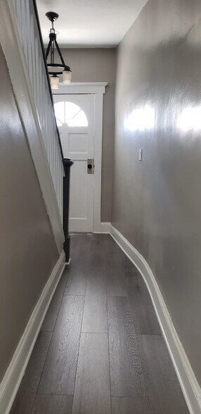 Staircase Aisle - 301 N 1st Ave