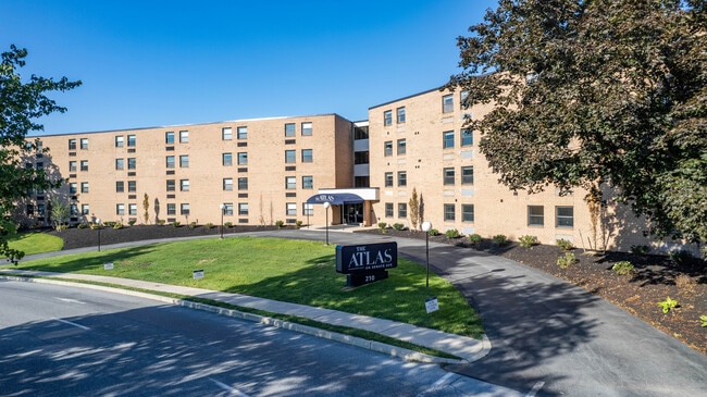Building Photo - The Atlas on Senate, Camp Hill PA 17011