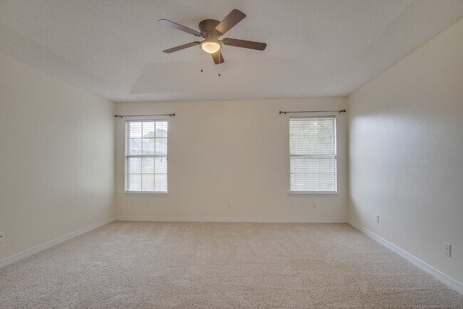 Building Photo - Updated 4BR/3BA Brick Home Near NAS Pensacola with Office & Screened Porch