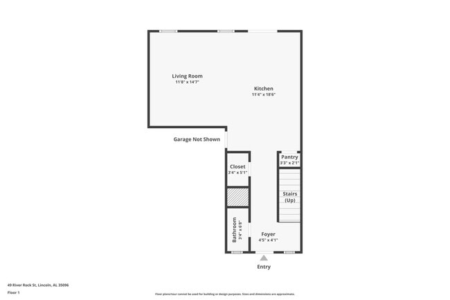 Building Photo - Modern Two Story Living in Lincoln, AL! Sign a 13-month lease by 3/31/2026 and receive a leasing ...