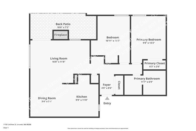 Building Photo - 11201 3rd Ave SE