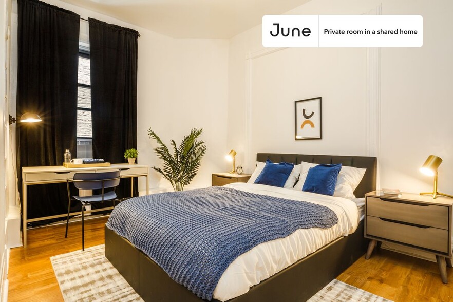 Primary Photo - Private bedroom in 4 bed/1 bath Home