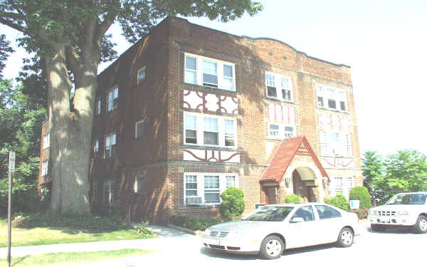 Primary Photo - Grace Apartments