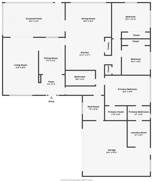 Building Photo - Feels Huge! Corner-Lot Home in the Highly Desirable Meadows Subdivision.