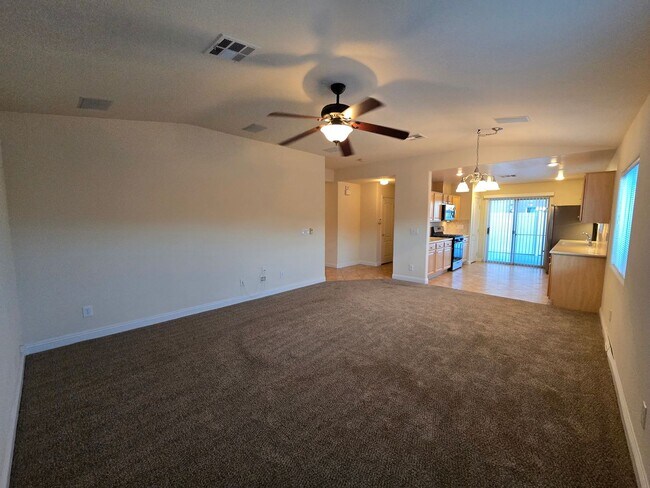Building Photo - A Fabulous 3 Bedroom, 2.5 Bathroom, 2 Car Garage Townhome in NW Las Vegas