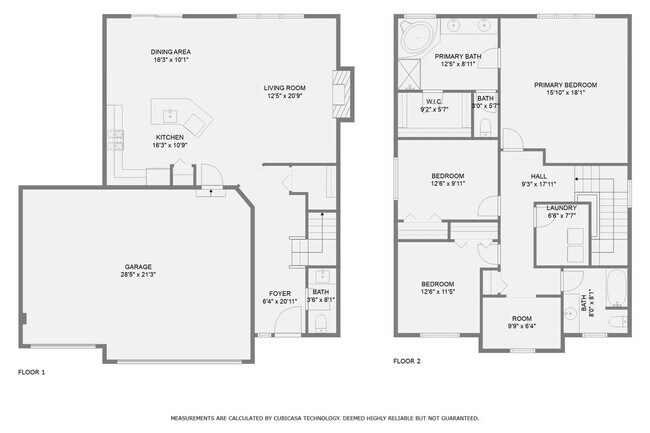 Building Photo - Amazing 3bed/2.5bath Home in Granite Falls!!