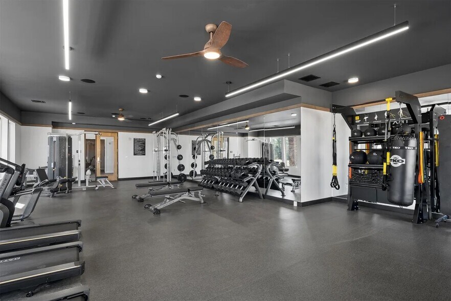 Fitness Facility - 3465 Waterford Pl