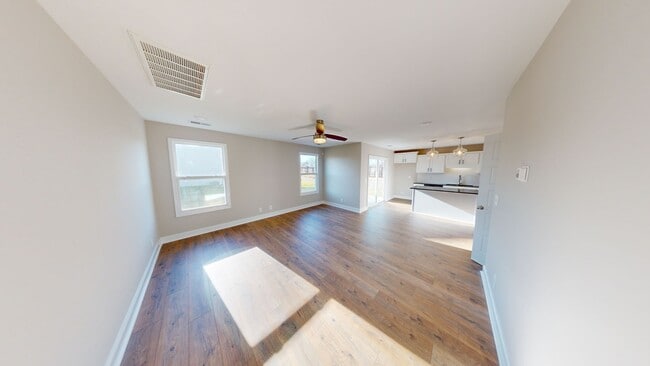 Building Photo - Modern Home with Open Layout, Fireplace and Farmland Views