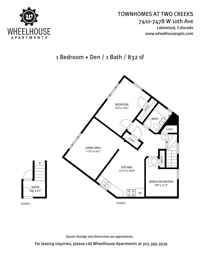 Building Photo - Wheelhouse Apartments