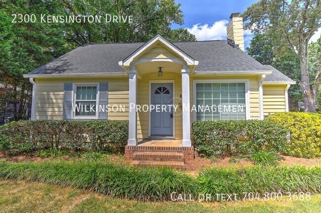 Building Photo - 2300 Kensington Dr