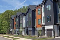 Building Photo - Brand-New Fry's Spring Townhome Near 5th St Station, Downtown, & UVA