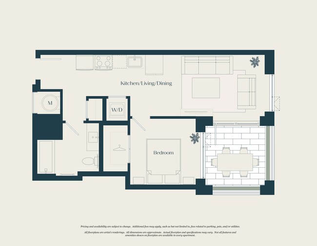 Floorplan - The Grace