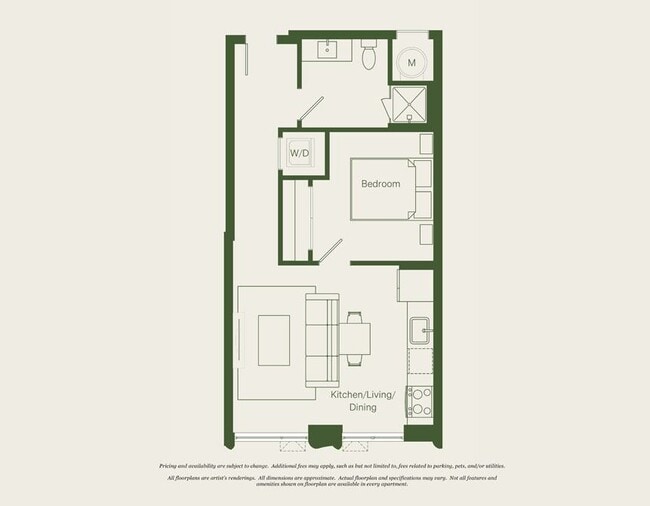 Floorplan - Reva