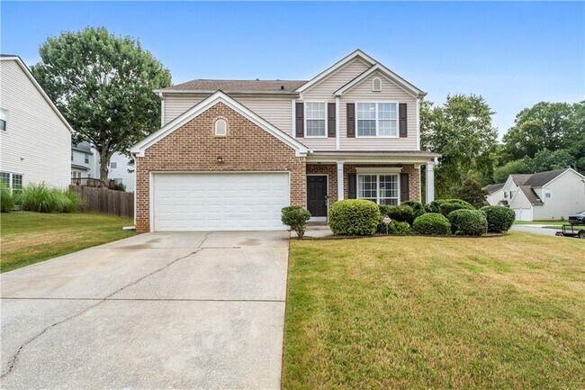 Primary Photo - 4419 Silver Ridge Way SW