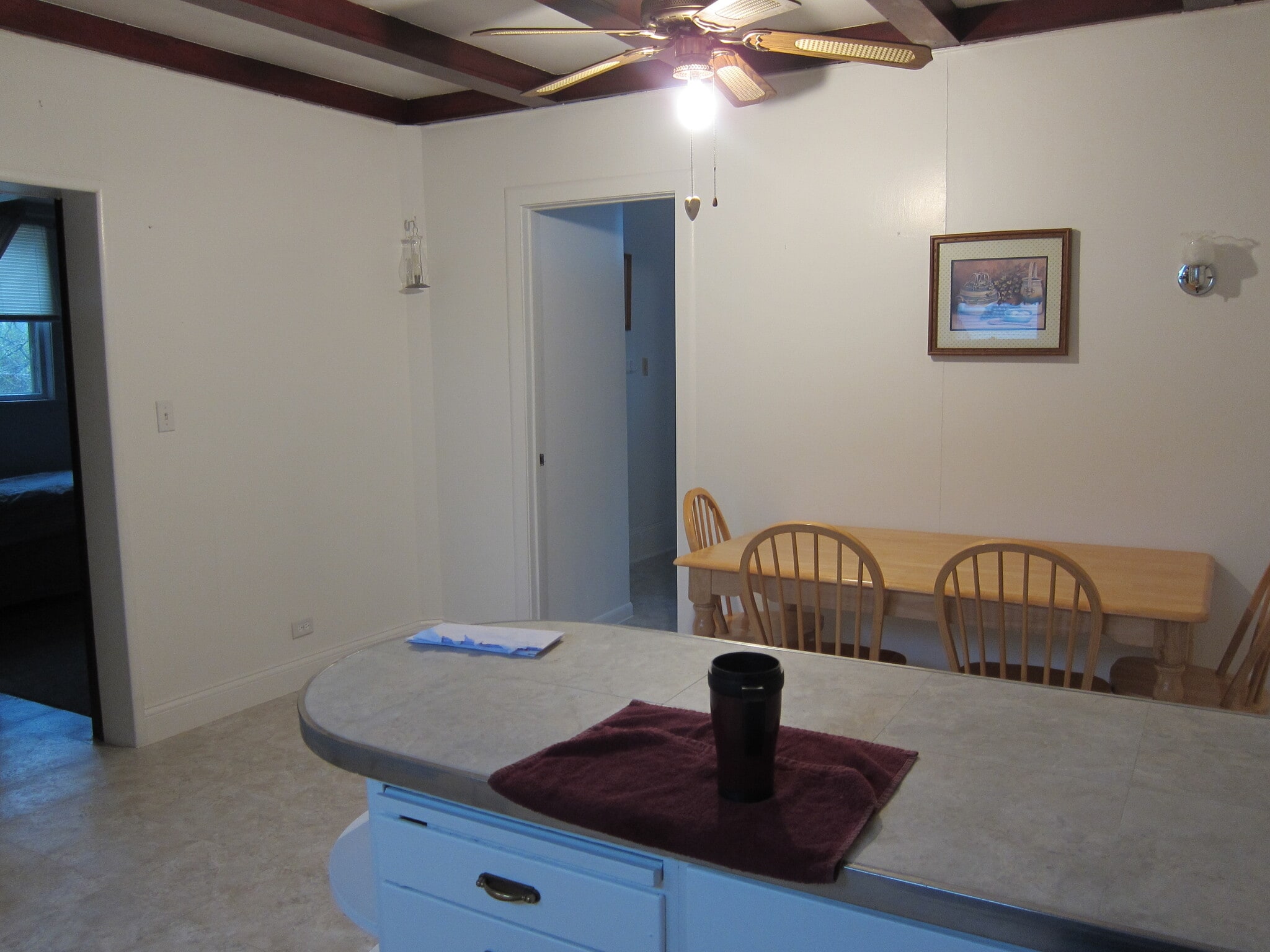 Kitchen dining area - 1445 South Center Street