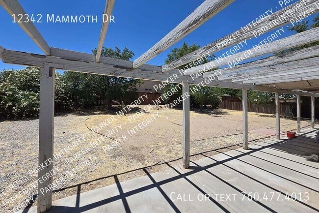 Building Photo - 12342 Mammoth Dr