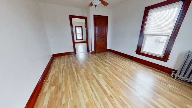 Building Photo - Second-Floor Apartment with Off-Street Parking - MOVE IN SPECIAL