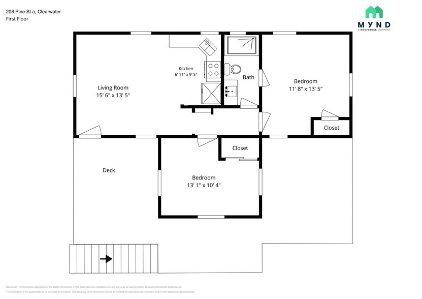 Building Photo - 208 Pine St