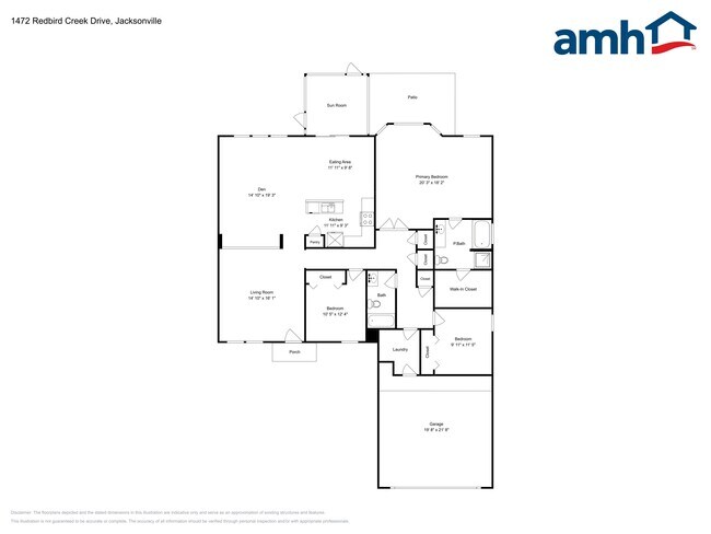 Building Photo - 1472 Redbird Creek Dr