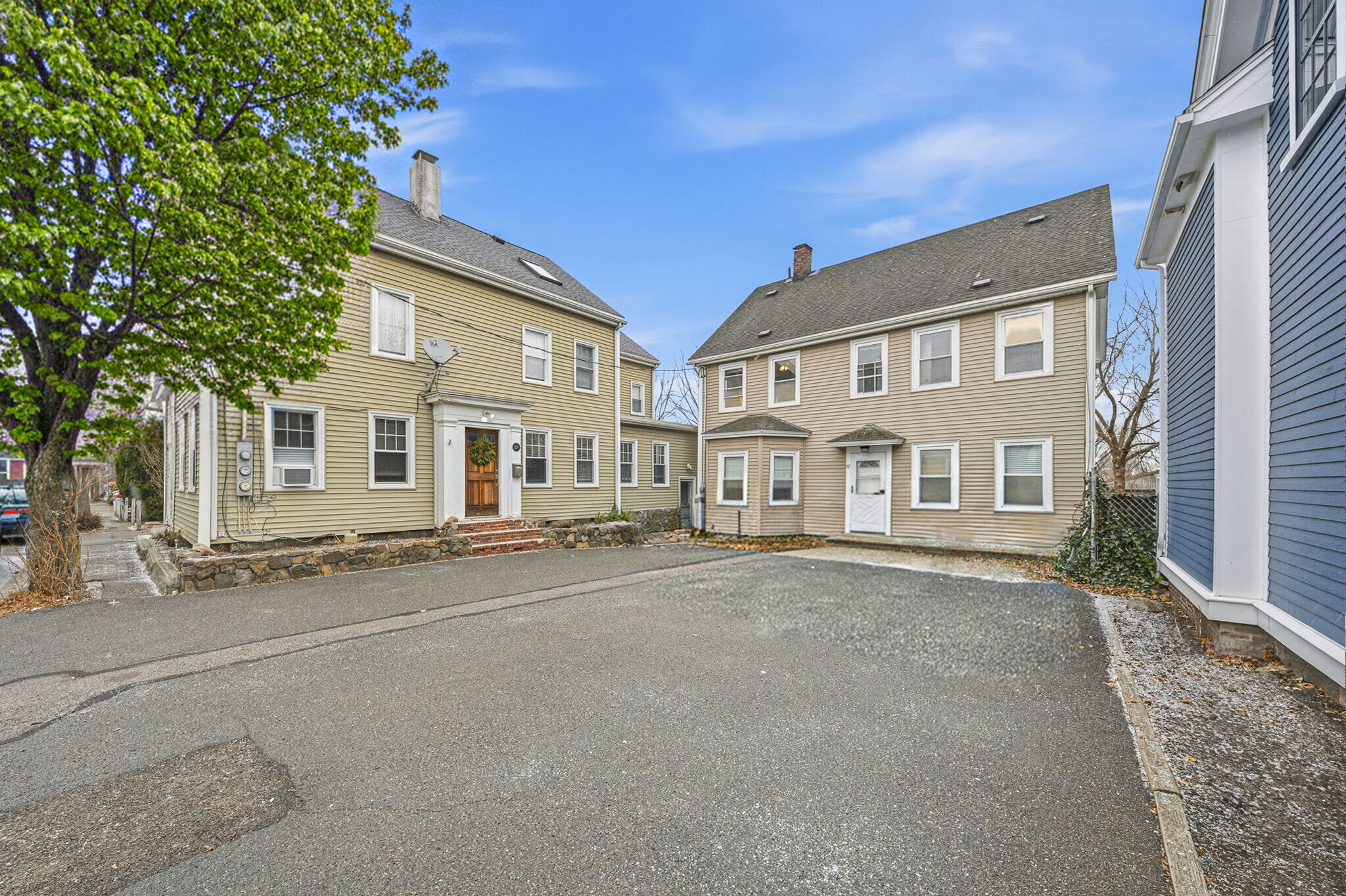 2 Off Street Parking Spots - 12 Osborne Street