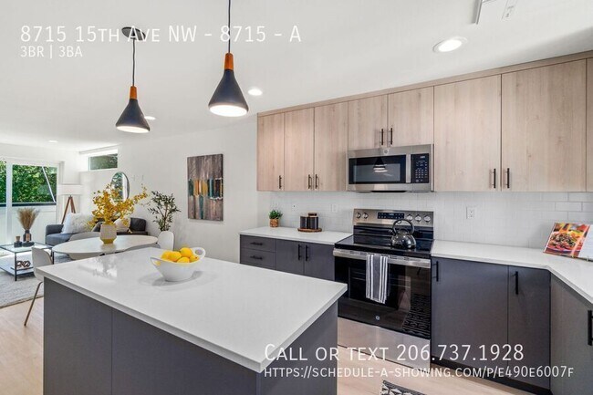 Building Photo - 8715 15th Ave NW