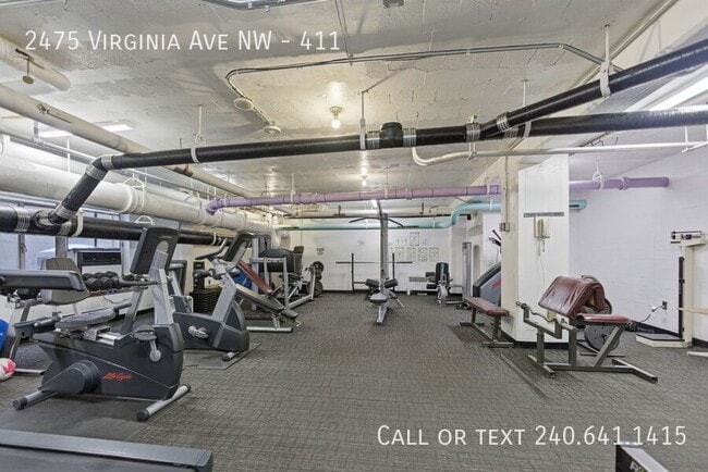 Building Photo - 2475 Virginia Ave NW