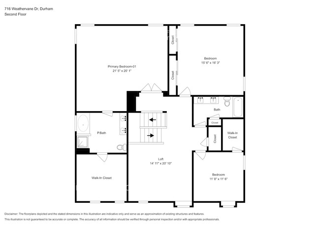 Building Photo - 716 Weathervane Dr