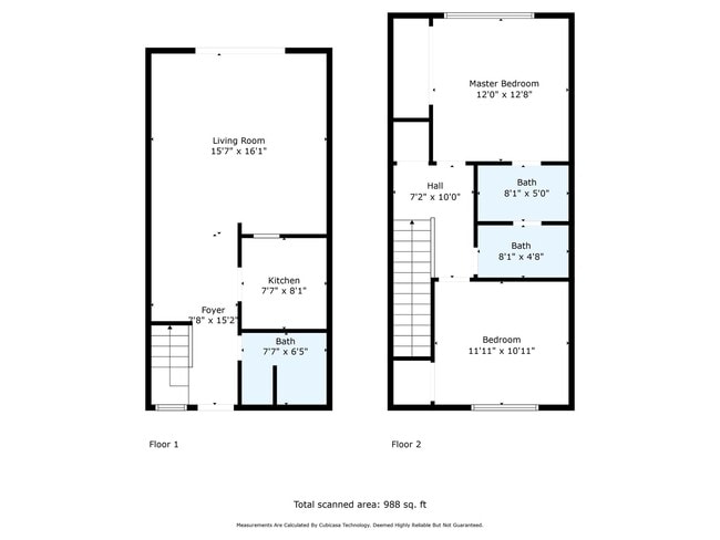 Floorplan - MONTICELLO APARTMENT HOMES- FULLY UPGRADED...