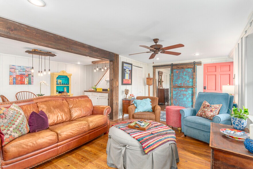 Great room view - 159 Jb Ivey Ln