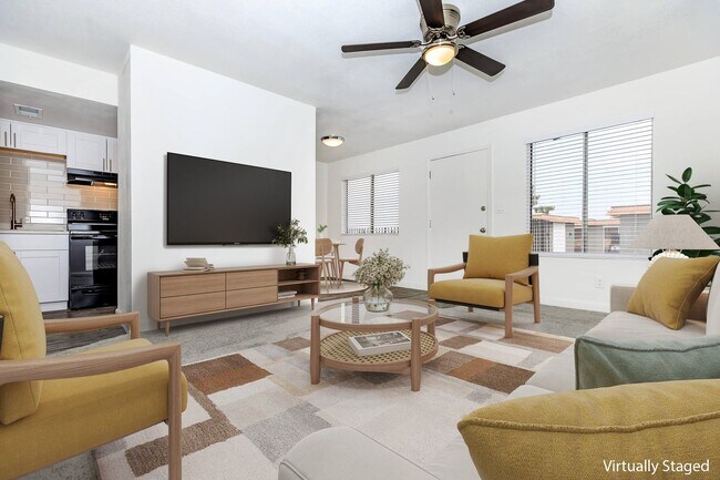Interior Photo - Palisade Park Aparments