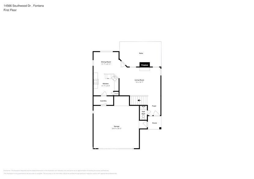 Building Photo - 14566 Southwood Dr